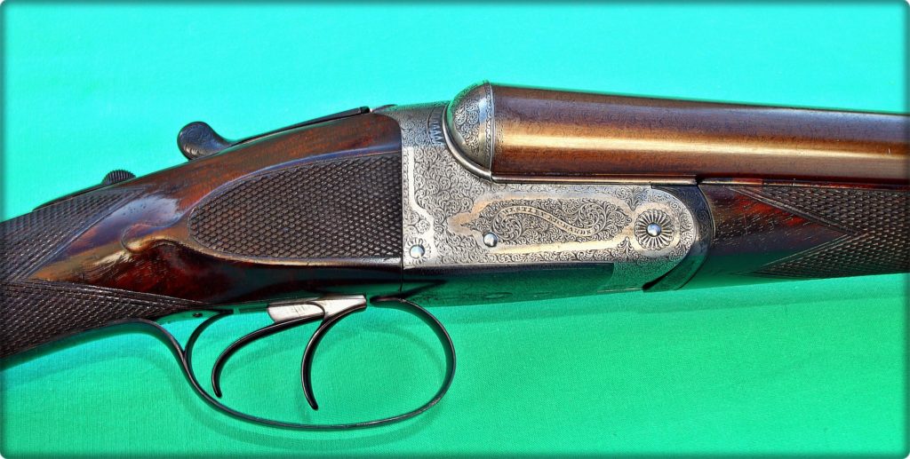 Westley Richards - Anson Deeley - Steniron